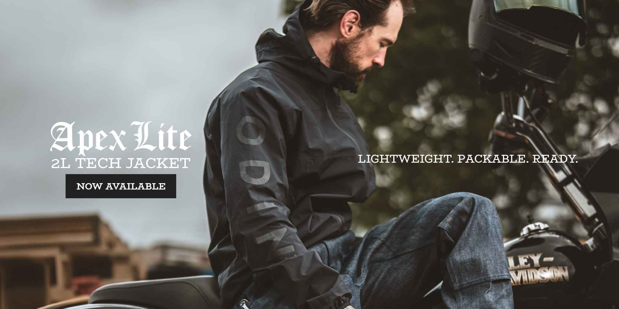 Engineered for the Open Road